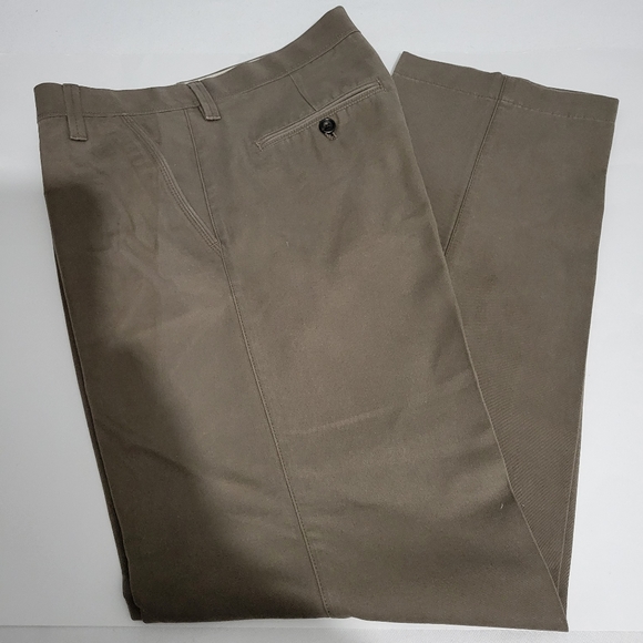 Haggar Other - Haggar Co. Life|Brown|Size 30X 32|Straight Leg